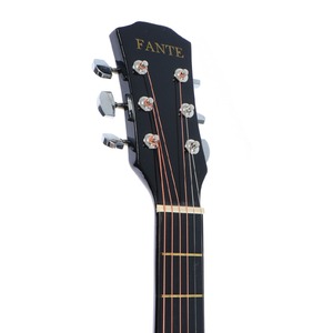 Акустическая гитара Fante FT-D38-BK