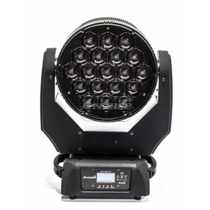 Прожектор полного движения LED Anzhee H19x15Z-WASH