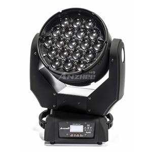 Прожектор полного движения LED Anzhee H19x15Z-WASH