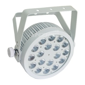 Прожектор PAR LED Anzhee PRO PAR SIRIUS 18 WHITE 25
