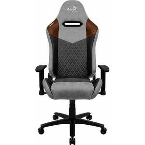 Кресло игровое Aerocool DUKE Tan Grey 4710562751154