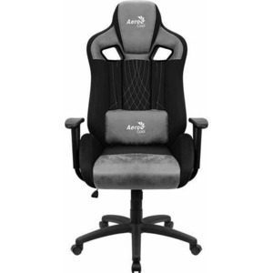Кресло игровое Aerocool EARL Stone Grey 4710562751307