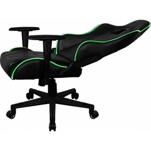 Кресло игровое Aerocool AC220 AIR RGB-B black
