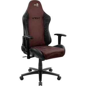 Кресло игровое Aerocool KNIGHT Burgundy Red 4710562751222