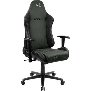 Кресло игровое Aerocool KNIGHT Hunter Green 4710562751239