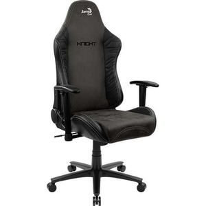 Кресло игровое Aerocool KNIGHT Iron Black 4710562751208