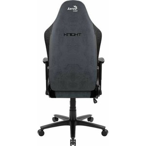 Кресло игровое Aerocool KNIGHT Steel Blue 4710562751215