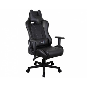 Кресло игровое Aerocool AC220 AIR-B black