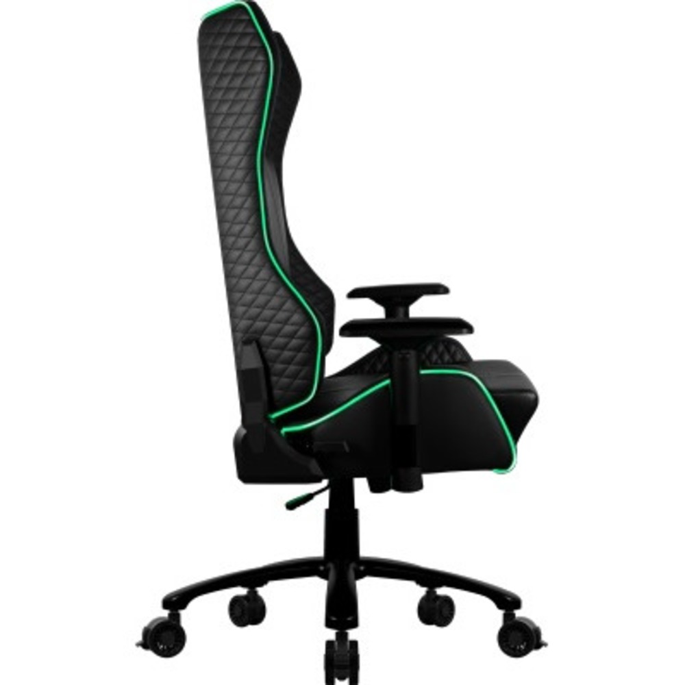 Кресло игровое Aerocool P7-GC1 AIR RGB black 4713105967760