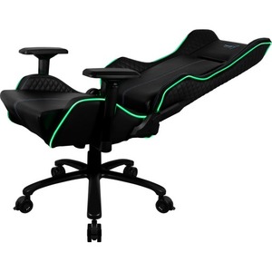 Кресло игровое Aerocool P7-GC1 AIR RGB black 4713105967760