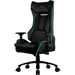 Кресло игровое Aerocool P7-GC1 AIR RGB black 4713105967760