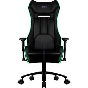 Кресло игровое Aerocool P7-GC1 AIR RGB black 4713105967760