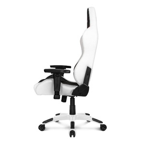 Кресло игровое AKRacing ARCTICA ARCTICA-WHITE white black