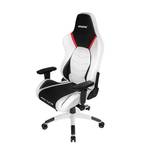 Кресло игровое AKRacing ARCTICA ARCTICA-WHITE white black