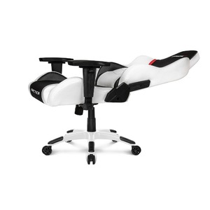 Кресло игровое AKRacing ARCTICA ARCTICA-WHITE white black