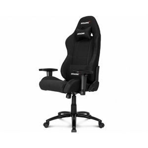 Кресло игровое AKRacing K7012 AK-7012-BB black