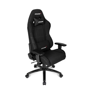 Кресло игровое AKRacing K7012 AK-7012-BB black