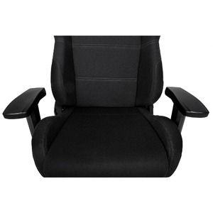 Кресло игровое AKRacing K7012 AK-7012-BB black