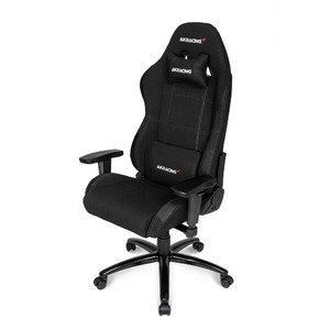 Кресло игровое AKRacing K7012 AK-7012-BB black