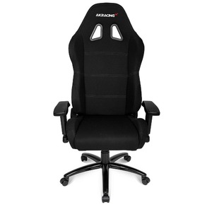 Кресло игровое AKRacing K7012 AK-7012-BB black