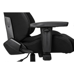 Кресло игровое AKRacing K7012 AK-7012-BB black