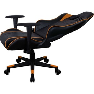 Кресло игровое Aerocool AC220 AIR-BO black/orange