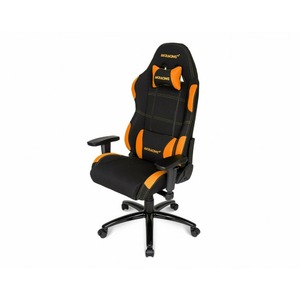 Кресло игровое AKRacing K7012 AK-7012-BO black orange