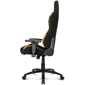 Кресло игровое AKRacing K7012 AK-7012-BO black orange