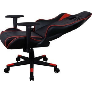 Кресло игровое Aerocool AC220 AIR-BR black/red