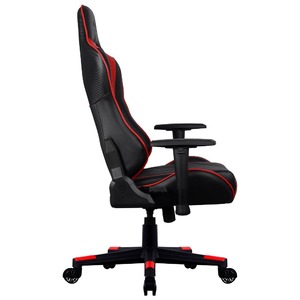 Кресло игровое Aerocool AC220 AIR-BR black/red