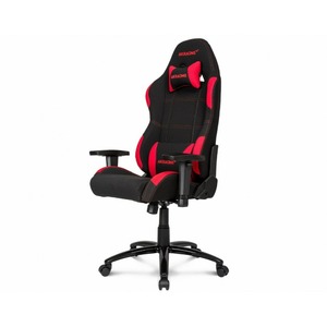 Кресло игровое AKRacing K7012 AK-7012-BR black red