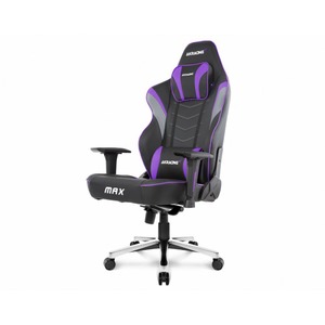 Кресло игровое AKRacing MAX AK-MAX-INDIGO blackindigo