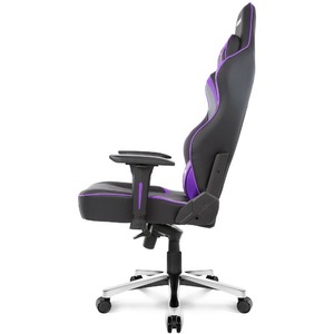 Кресло игровое AKRacing MAX AK-MAX-INDIGO blackindigo