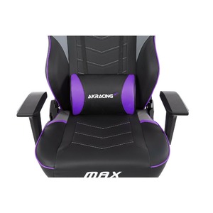 Кресло игровое AKRacing MAX AK-MAX-INDIGO blackindigo