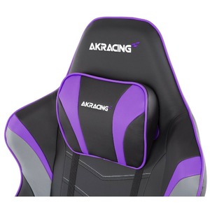 Кресло игровое AKRacing MAX AK-MAX-INDIGO blackindigo
