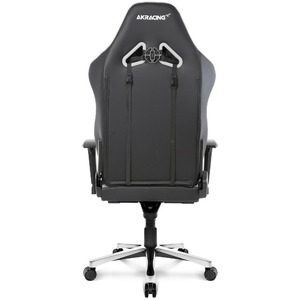 Кресло игровое AKRacing MAX AK-MAX-WHITE blackwhite