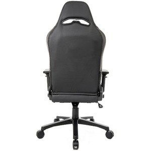 Кресло игровое AKRacing OBSIDIAN AK-OBSIDIAN PU Alcantara black