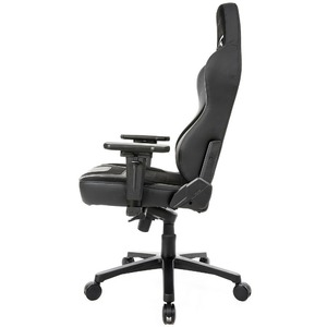 Кресло игровое AKRacing OBSIDIAN AK-OBSIDIAN PU Alcantara black