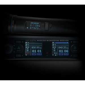 Радиосистема на два микрофона Evolution SE-200D