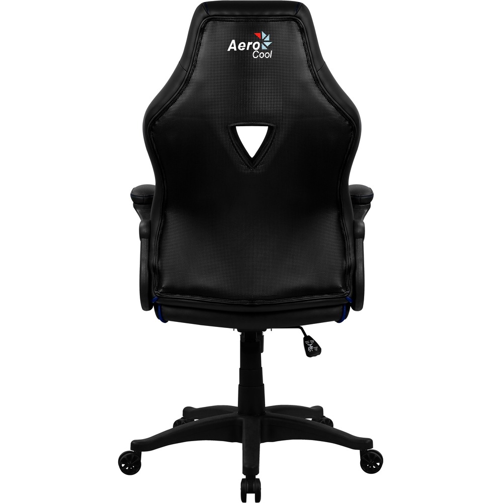 Кресло игровое Aerocool AC50C AIR Black/Blue