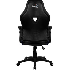 Кресло игровое Aerocool AC50C AIR Black/Blue