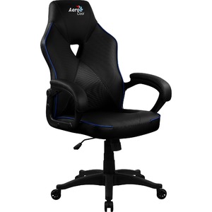 Кресло игровое Aerocool AC50C AIR Black/Blue