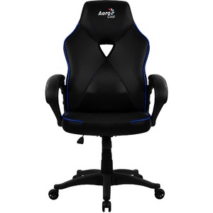 Кресло игровое Aerocool AC50C AIR Black/Blue
