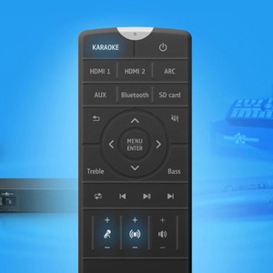 Караоке Evolution EvoSound Black