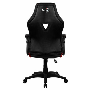 Кресло игровое Aerocool AC50C AIR Black/Red