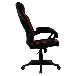 Кресло игровое Aerocool AC50C AIR Black/Red