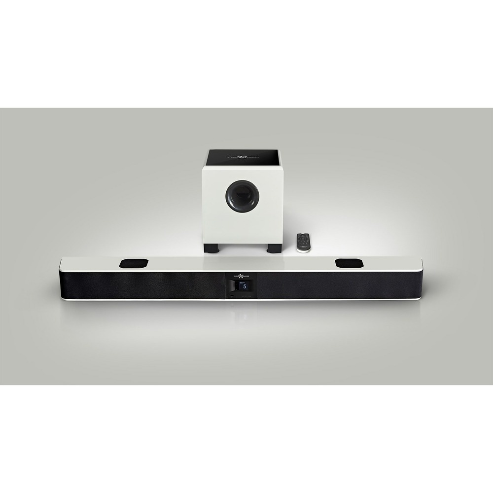 Караоке Evolution EvoSound White