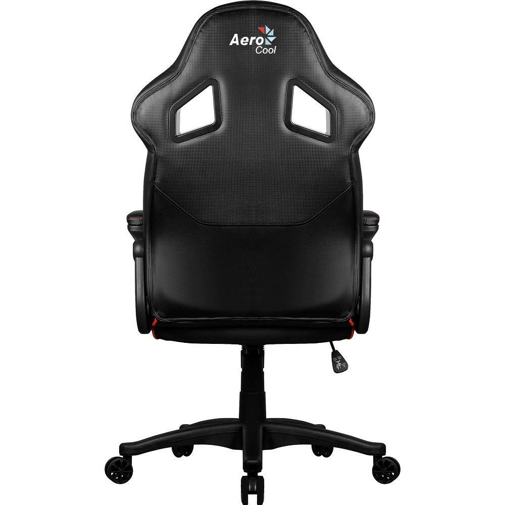 Кресло игровое Aerocool AC60C AIR-BR black/red