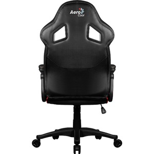 Кресло игровое Aerocool AC60C AIR-BR black/red