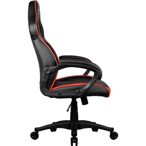 Кресло игровое Aerocool AC60C AIR-BR black/red